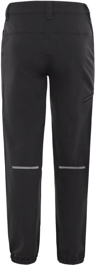 Jack Wolfskin Turbulence Pants Kids Wandelbroek Kinderen 116 black - Foto 9