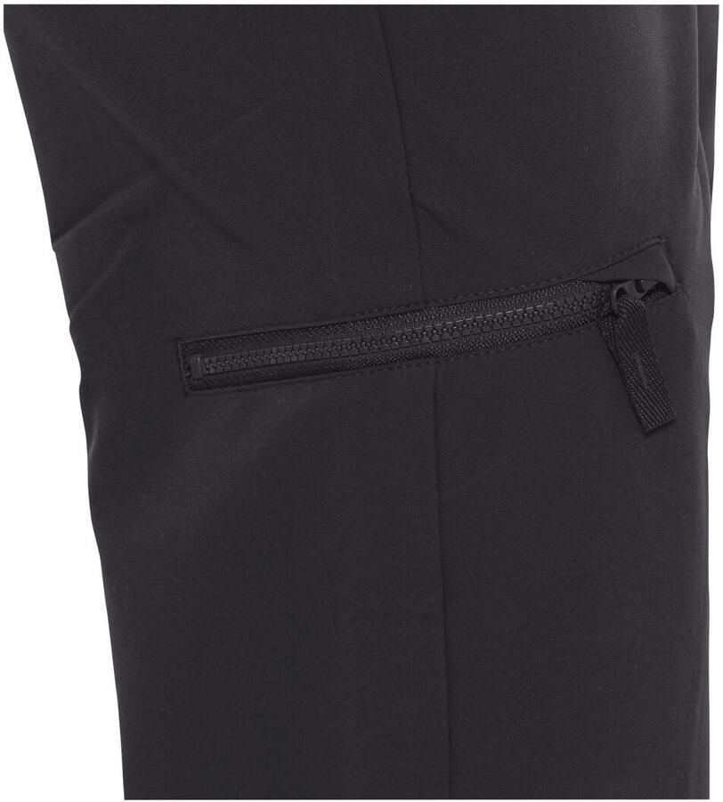 Jack Wolfskin Turbulence Pants Kids Wandelbroek Kinderen 116 black