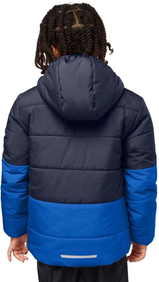 Jack Wolfskin TWO Hills Ins Jacket Kids Jack voor- en najaar Kinderen 104 blue night blue