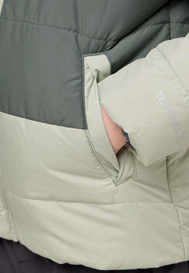 Jack Wolfskin TWO Hills Ins Jacket Kids Jack voor- en najaar Kinderen 104 slate green slate green - Foto 3