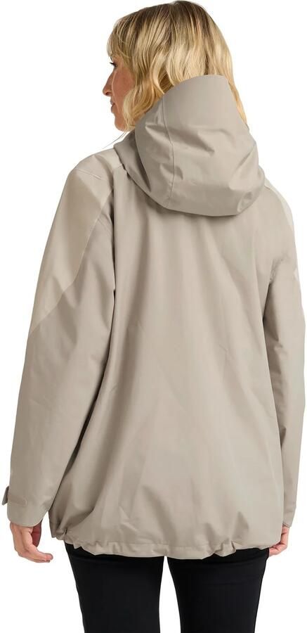 Jack Wolfskin Unbound Adventure 2L Jacket Women Waterdichte wandejas Dames XXL pale sand pale sand - Foto 9
