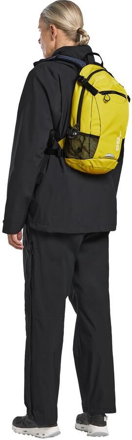 Jack Wolfskin Velocity 12 Fietsrugzak One Size chartreuse - Foto 7