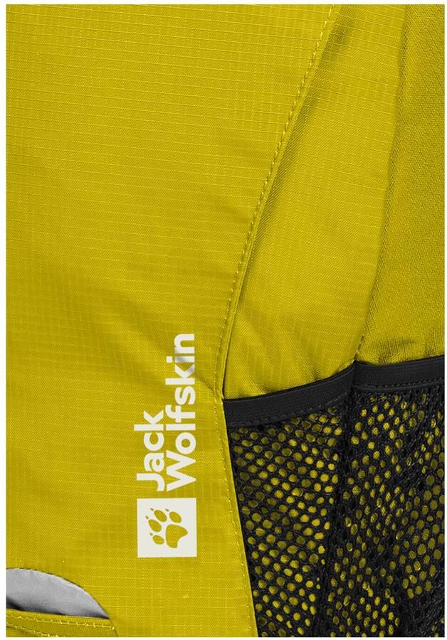 Jack Wolfskin Velocity 12 Fietsrugzak One Size chartreuse