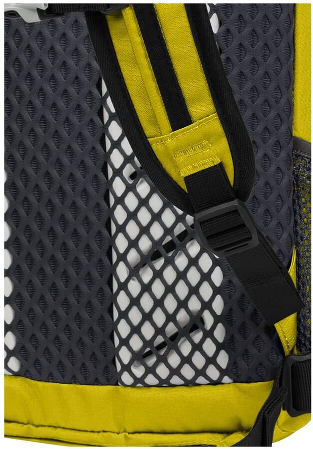 Jack Wolfskin Velocity 12 Fietsrugzak One Size chartreuse - Foto 2