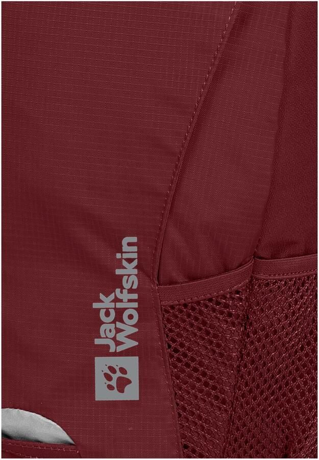 Jack Wolfskin Velocity 12 Fietsrugzak One Size deep ruby Deep Ruby - Foto 2