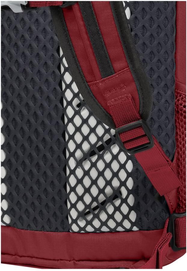 Jack Wolfskin Velocity 12 Fietsrugzak One Size deep ruby Deep Ruby - Foto 3
