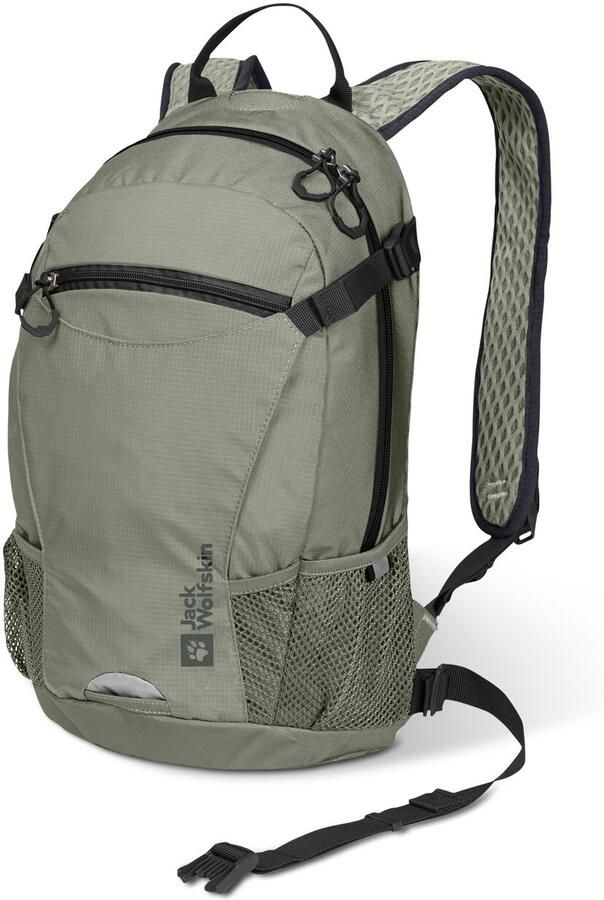 Jack Wolfskin Velocity 12 Fietsrugzak One Size mint leaf mint leaf - Foto 7