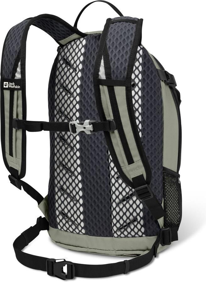 Jack Wolfskin Velocity 12 Fietsrugzak One Size mint leaf mint leaf