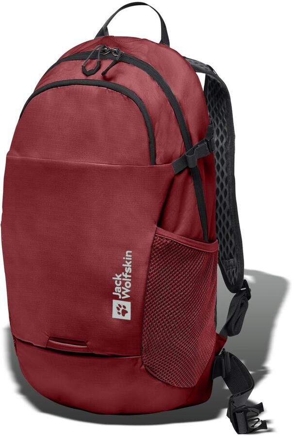Jack Wolfskin Velocity 20 Wandelrugzak One Size deep ruby Deep Ruby - Foto 8