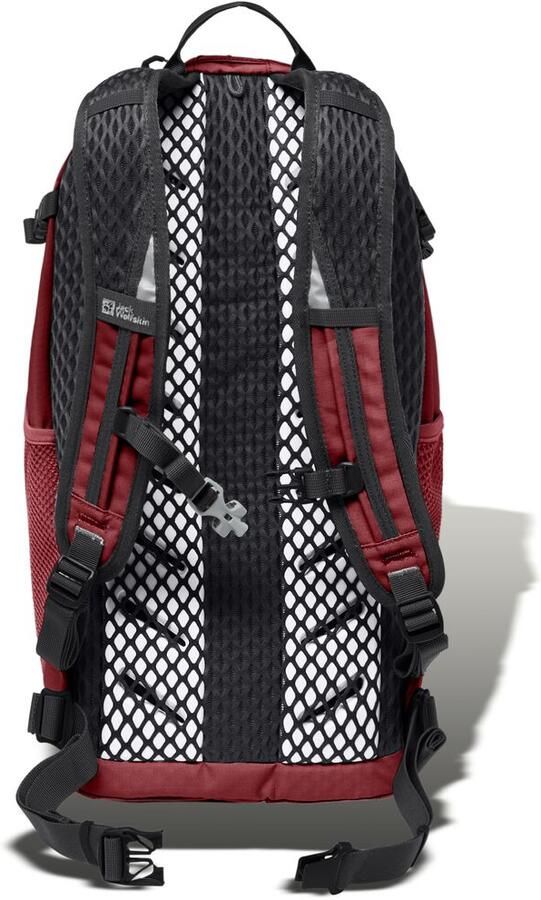 Jack Wolfskin Velocity 20 Wandelrugzak One Size deep ruby Deep Ruby - Foto 10