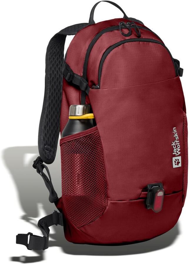 Jack Wolfskin Velocity 20 Wandelrugzak One Size deep ruby Deep Ruby - Foto 4