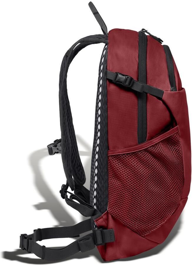 Jack Wolfskin Velocity 20 Wandelrugzak One Size deep ruby Deep Ruby - Foto 3