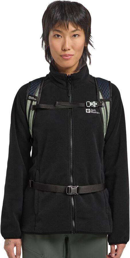 Jack Wolfskin Velocity 20 Wandelrugzak One Size mint leaf mint leaf - Foto 6