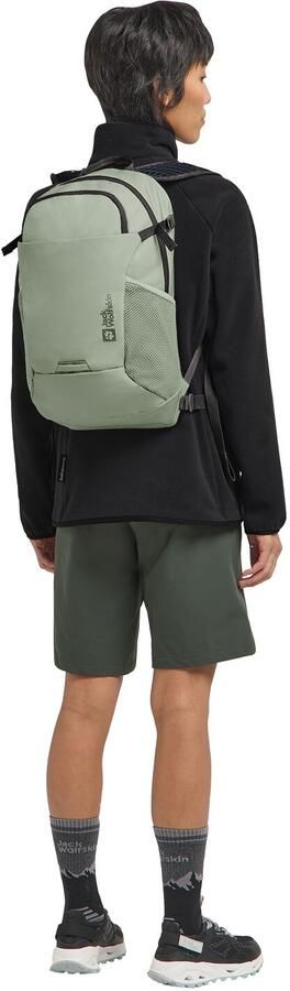 Jack Wolfskin Velocity 20 Wandelrugzak One Size mint leaf mint leaf - Foto 8