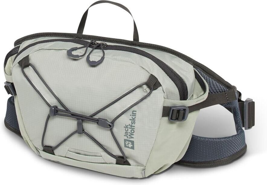 Jack Wolfskin Velocity Hipbag Heuptasje One Size mint leaf mint leaf - Foto 7