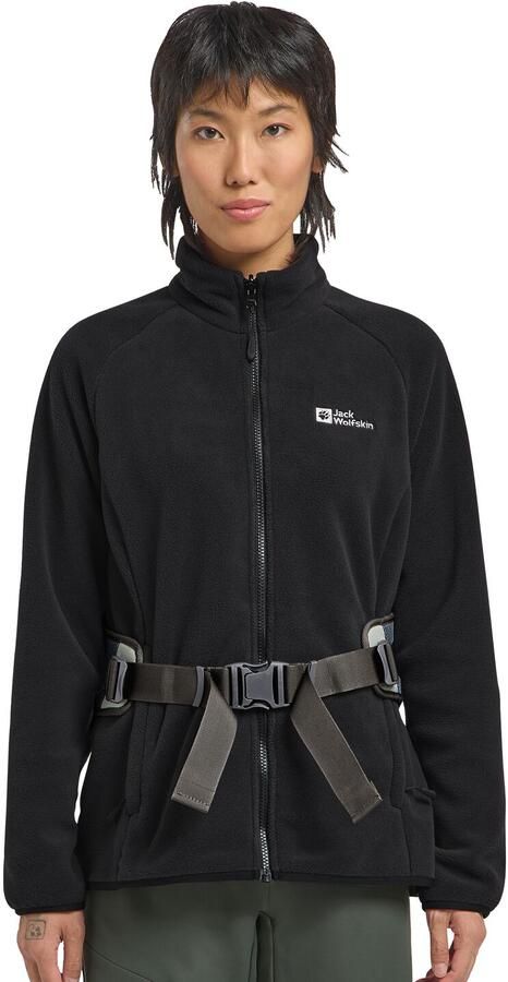 Jack Wolfskin Velocity Hipbag Heuptasje One Size mint leaf mint leaf - Foto 6