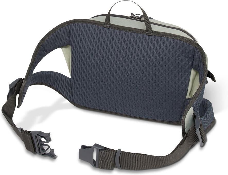 Jack Wolfskin Velocity Hipbag Heuptasje One Size mint leaf mint leaf - Foto 3