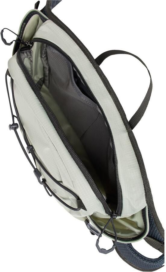 Jack Wolfskin Velocity Hipbag Heuptasje One Size mint leaf mint leaf - Foto 5