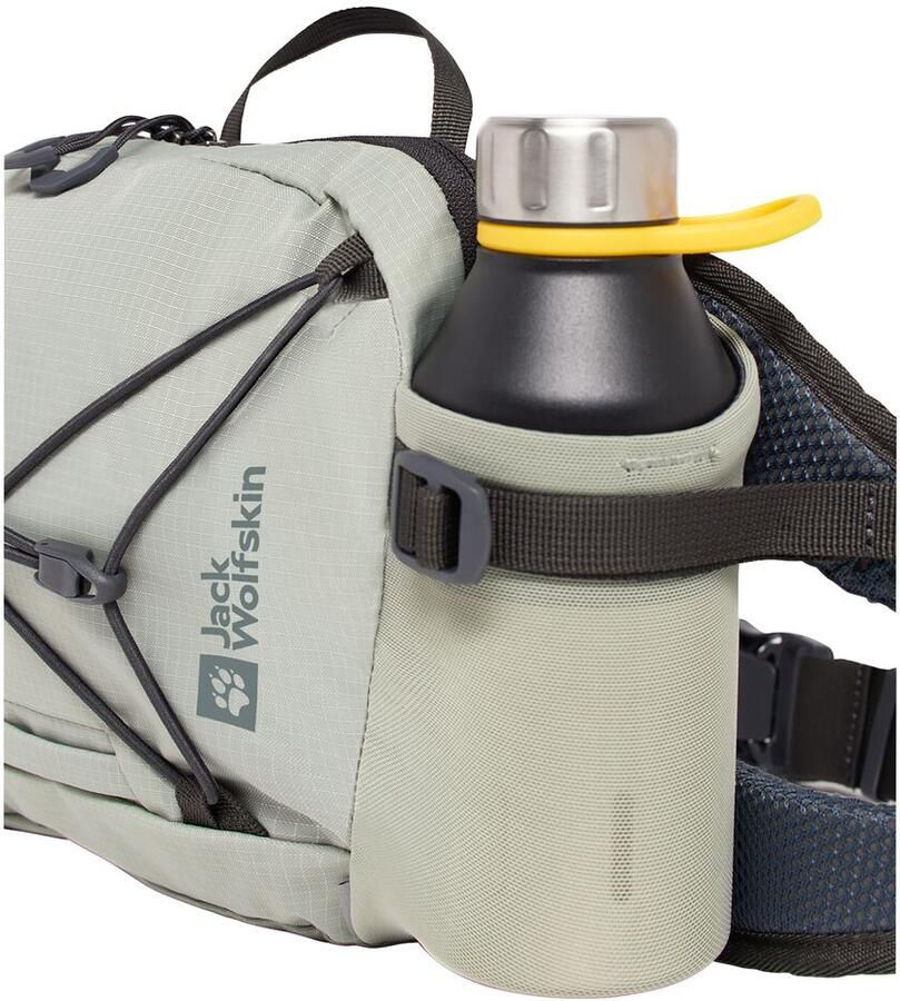 Jack Wolfskin Velocity Hipbag Heuptasje One Size mint leaf mint leaf