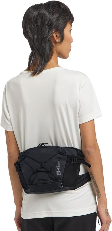Jack Wolfskin Velocity Hipbag Heuptasje One Size phantom - Foto 6