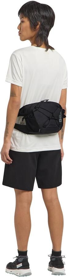 Jack Wolfskin Velocity Hipbag Heuptasje One Size phantom - Foto 9