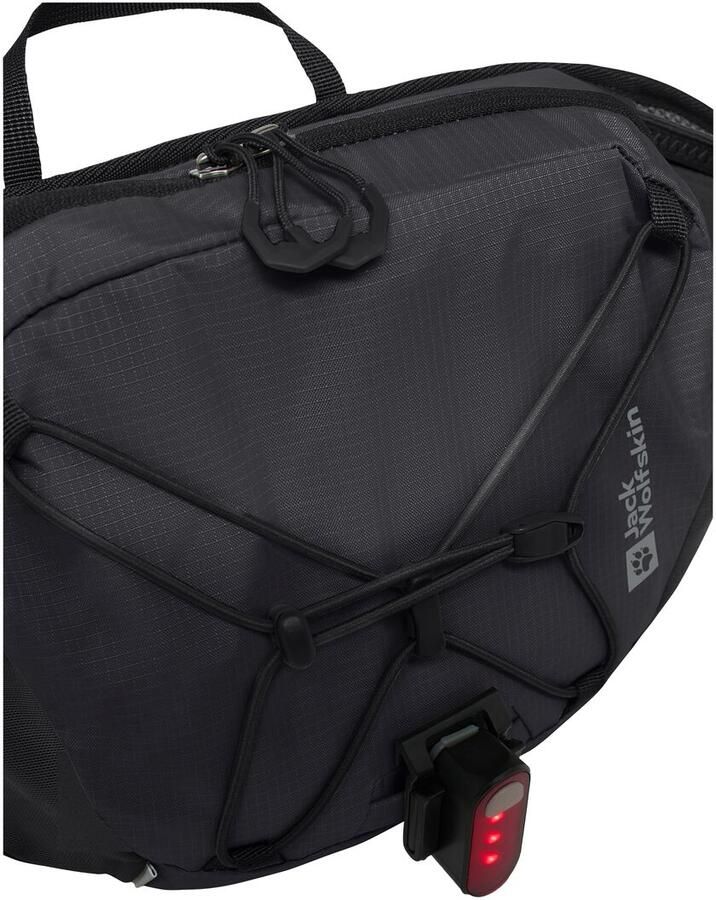 Jack Wolfskin Velocity Hipbag Heuptasje One Size phantom - Foto 2