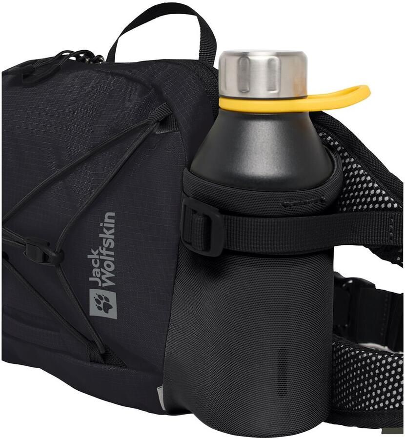 Jack Wolfskin Velocity Hipbag Heuptasje One Size phantom