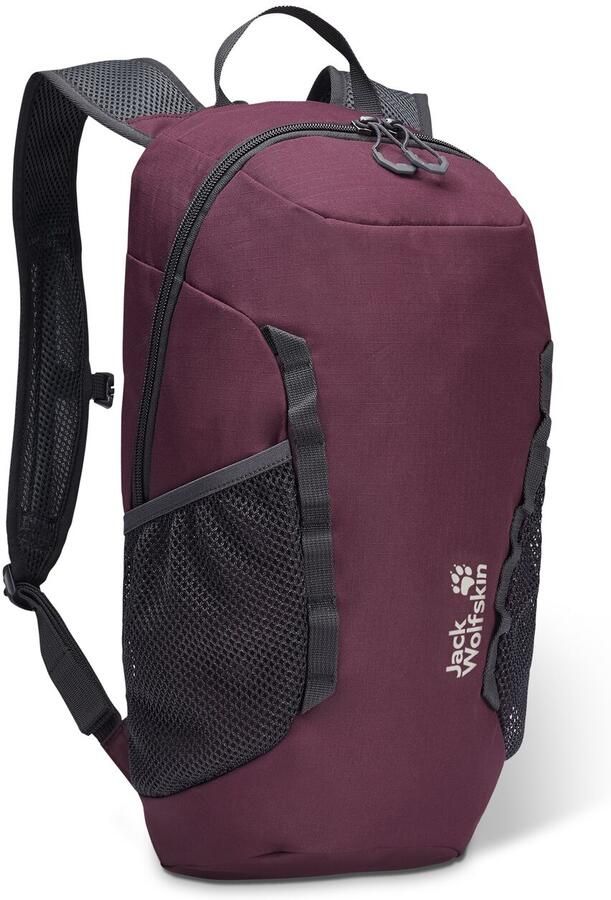 Jack Wolfskin Velocity Lite 10 Multifunctionele rugzak van 10 liter One Size amaranth - Foto 3