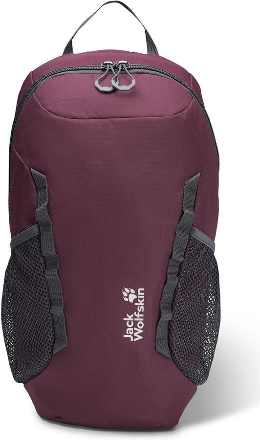 Jack Wolfskin Velocity Lite 10 Multifunctionele rugzak van 10 liter One Size amaranth - Foto 5
