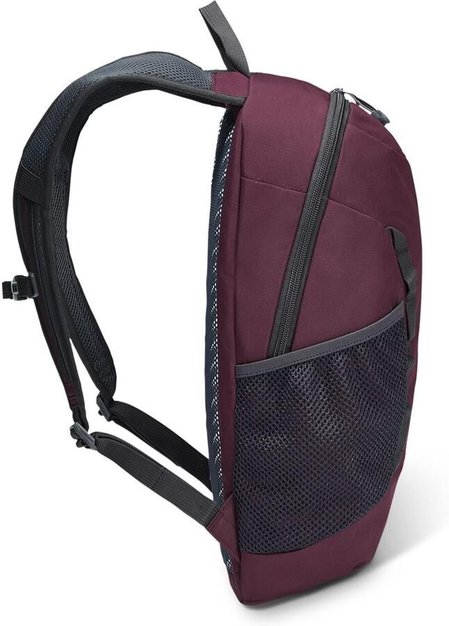 Jack Wolfskin Velocity Lite 10 Multifunctionele rugzak van 10 liter One Size amaranth - Foto 2