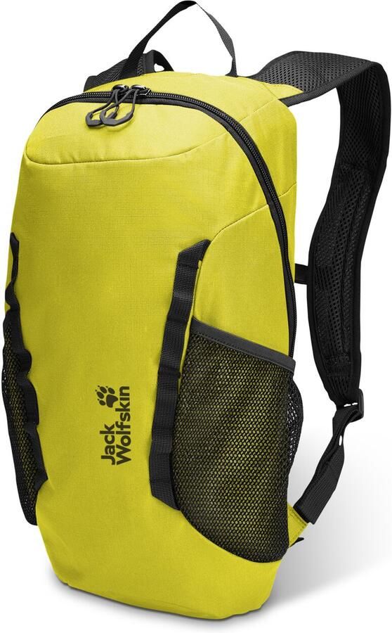 Jack Wolfskin Velocity Lite 10 Multifunctionele rugzak van 10 liter One Size chartreuse - Foto 9