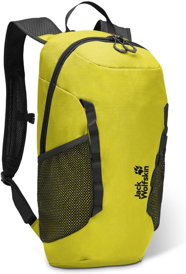 Jack Wolfskin Velocity Lite 10 Multifunctionele rugzak van 10 liter One Size chartreuse - Foto 3