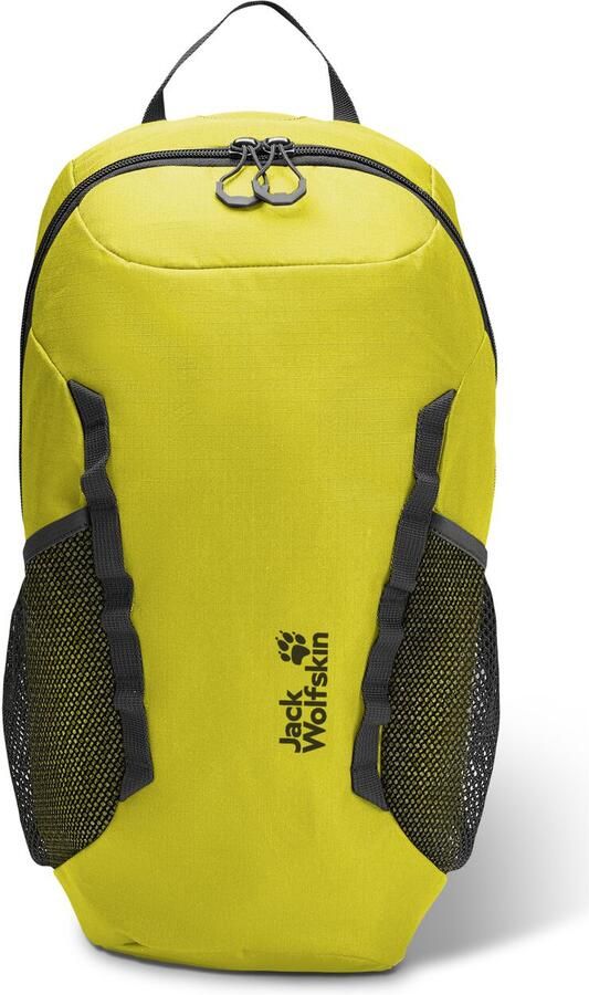 Jack Wolfskin Velocity Lite 10 Multifunctionele rugzak van 10 liter One Size chartreuse - Foto 5