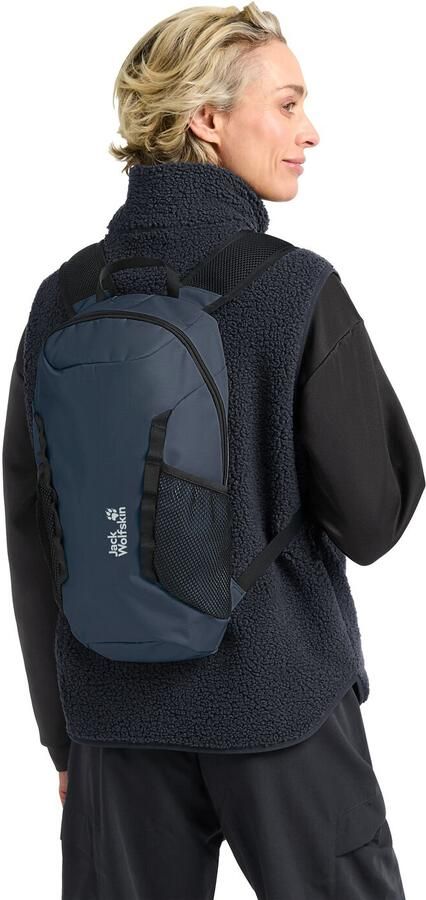 Jack Wolfskin Velocity Lite 10 Multifunctionele rugzak van 10 liter One Size midnight sky midnight sky - Foto 16