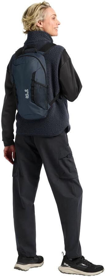Jack Wolfskin Velocity Lite 10 Multifunctionele rugzak van 10 liter One Size midnight sky midnight sky - Foto 15