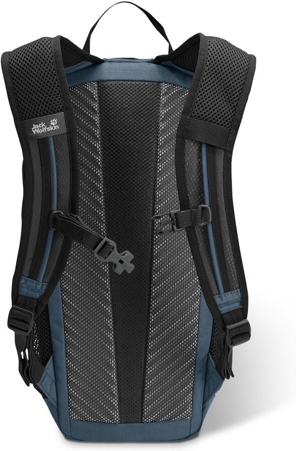 Jack Wolfskin Velocity Lite 10 Multifunctionele rugzak van 10 liter One Size midnight sky midnight sky - Foto 6