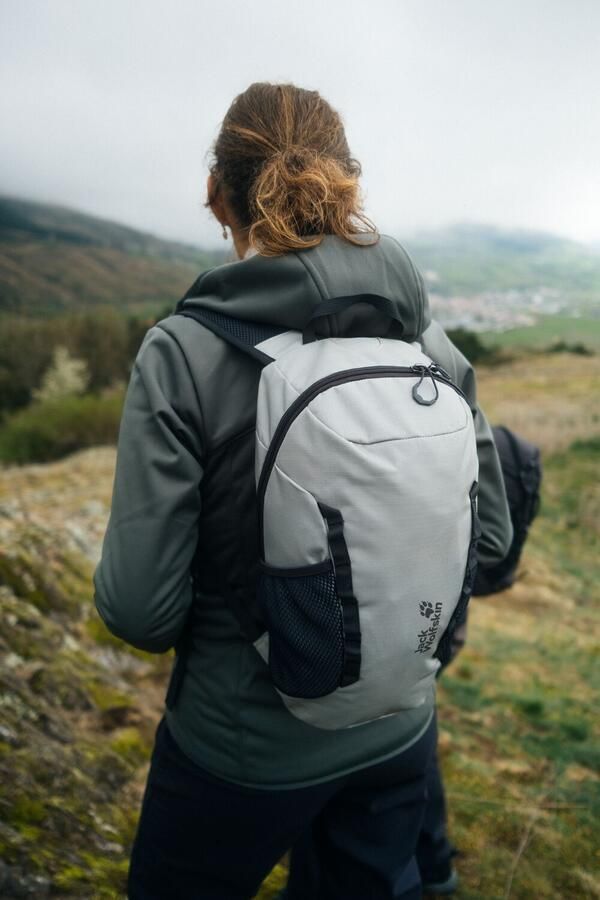 Jack Wolfskin Velocity Lite 10 Multifunctionele rugzak van 10 liter One Size mint leaf mint leaf - Foto 7