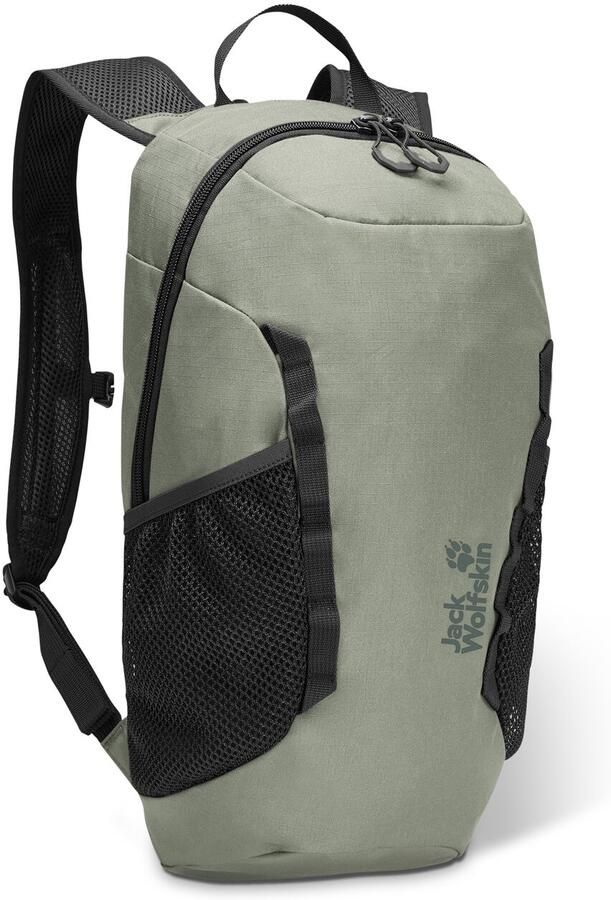 Jack Wolfskin Velocity Lite 10 Multifunctionele rugzak van 10 liter One Size mint leaf mint leaf - Foto 5