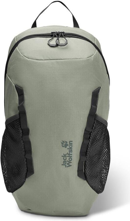 Jack Wolfskin Velocity Lite 10 Multifunctionele rugzak van 10 liter One Size mint leaf mint leaf - Foto 11