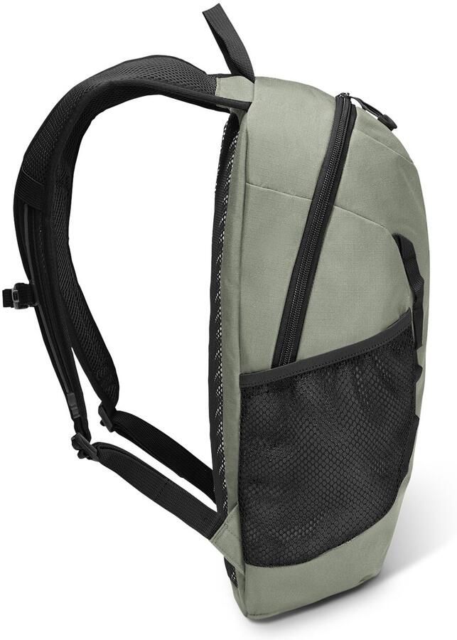 Jack Wolfskin Velocity Lite 10 Multifunctionele rugzak van 10 liter One Size mint leaf mint leaf - Foto 2