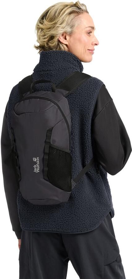 Jack Wolfskin Velocity Lite 10 Multifunctionele rugzak van 10 liter One Size phantom - Foto 6