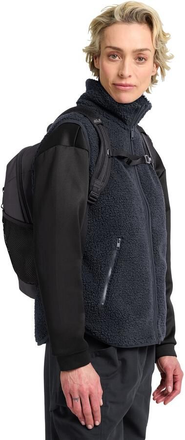 Jack Wolfskin Velocity Lite 10 Multifunctionele rugzak van 10 liter One Size phantom - Foto 7