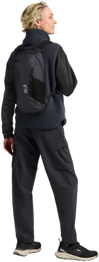 Jack Wolfskin Velocity Lite 10 Multifunctionele rugzak van 10 liter One Size phantom - Foto 8