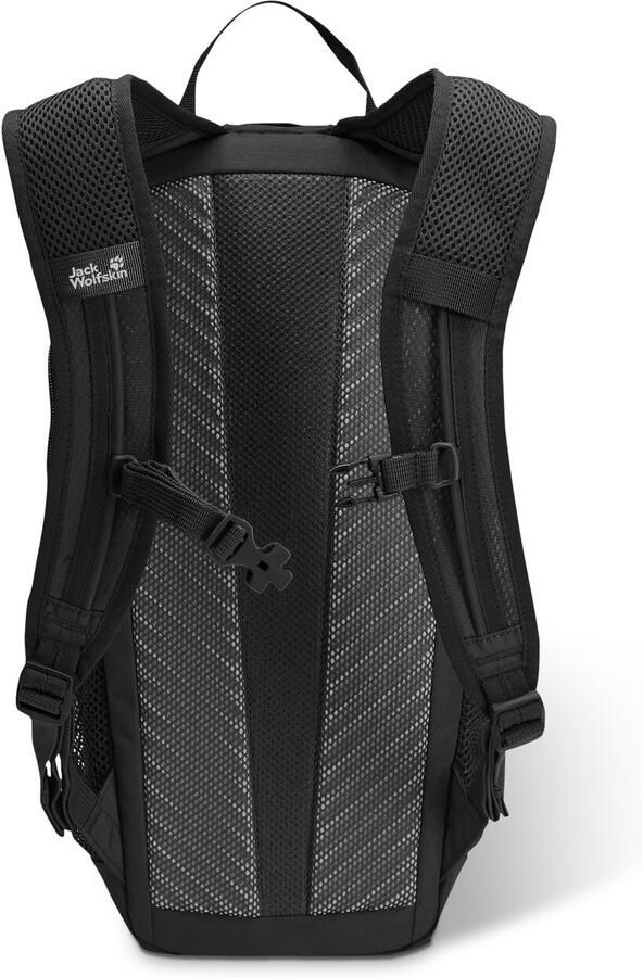 Jack Wolfskin Velocity Lite 10 Multifunctionele rugzak van 10 liter One Size phantom - Foto 4