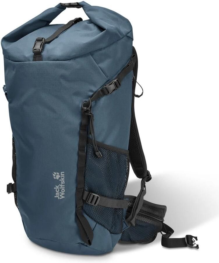 Jack Wolfskin Velocity Lite Liter Multifunctionele rugzak van 28 liter One Size midnight sky midnight sky - Foto 3