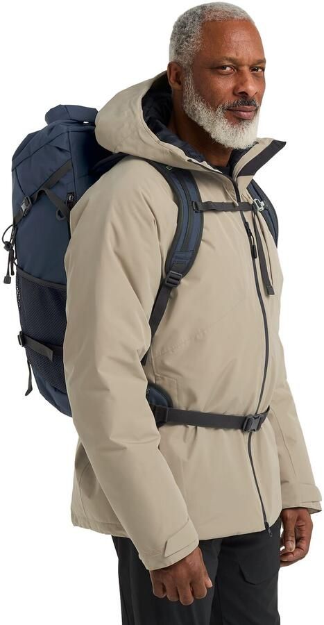 Jack Wolfskin Velocity Lite Liter Multifunctionele rugzak van 28 liter One Size midnight sky midnight sky - Foto 16