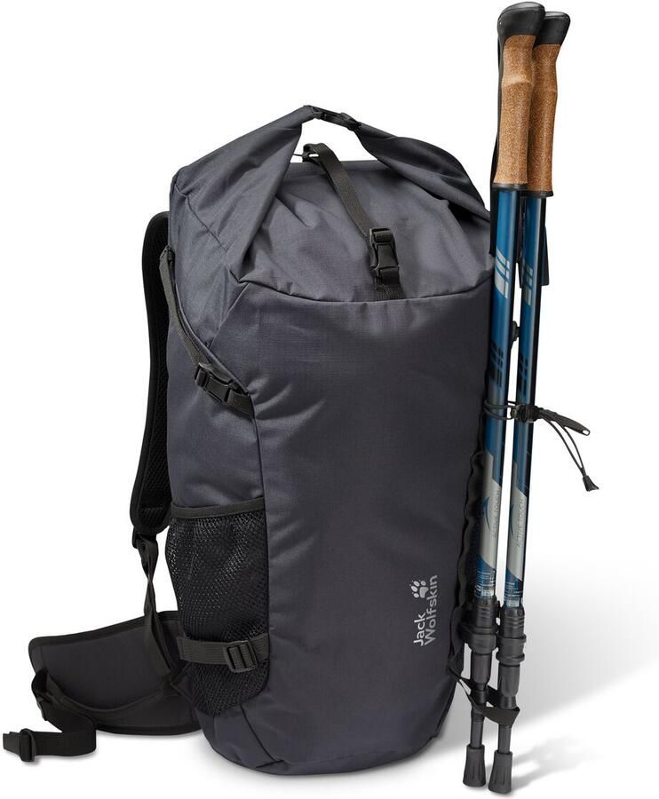 Jack Wolfskin Velocity Lite Liter Multifunctionele rugzak van 28 liter One Size phantom