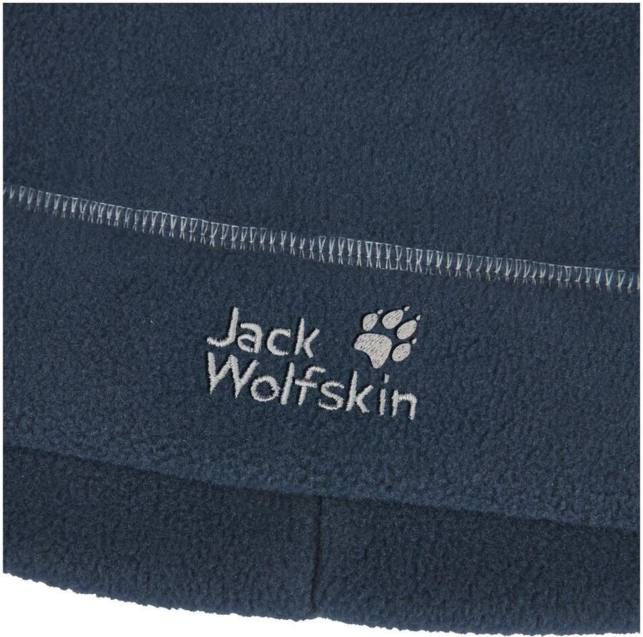 Jack Wolfskin Vertigo Beanie Kids Fleece muts kinderen One Size midnight sky midnight sky - Foto 3