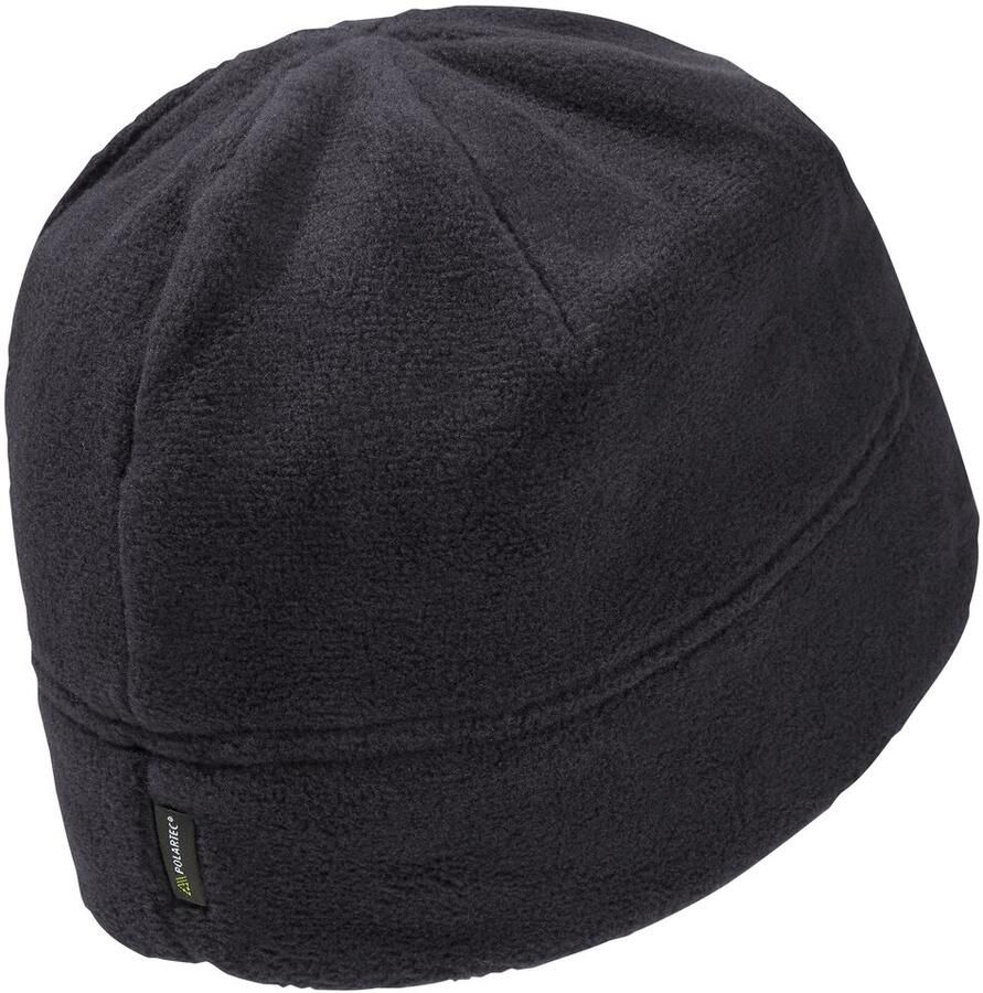 Jack Wolfskin Vertigo Beanie muts One Size black