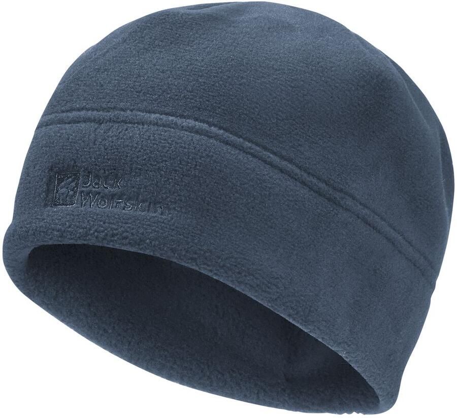 Jack Wolfskin Vertigo Beanie muts One Size midnight sky midnight sky - Foto 4
